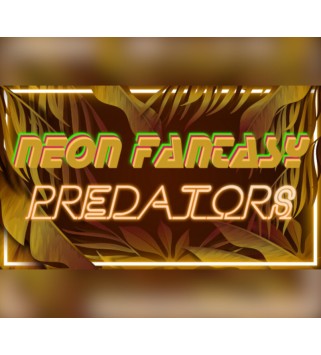 Neon Fantasy: Predators Steam Key GLOBAL